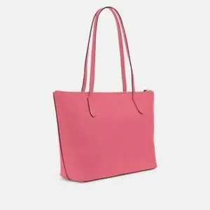 Zip Top Tote - Thumbnail 3